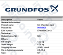 KIT HUMEDO GRUNDFOS MOD CR 10-4