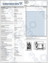 BOMBA DOSIFICADORA GRUNDFOS MOD. DDE 6-10