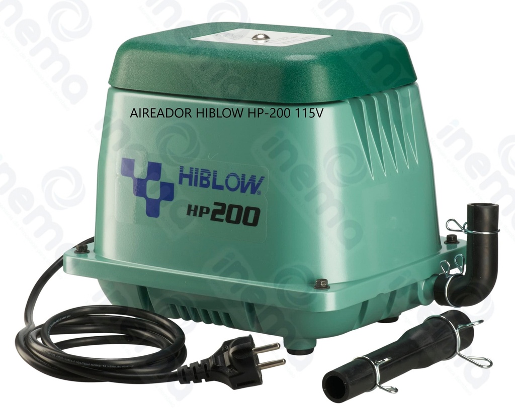 AIREADOR  HIBLOW HP-200 115V