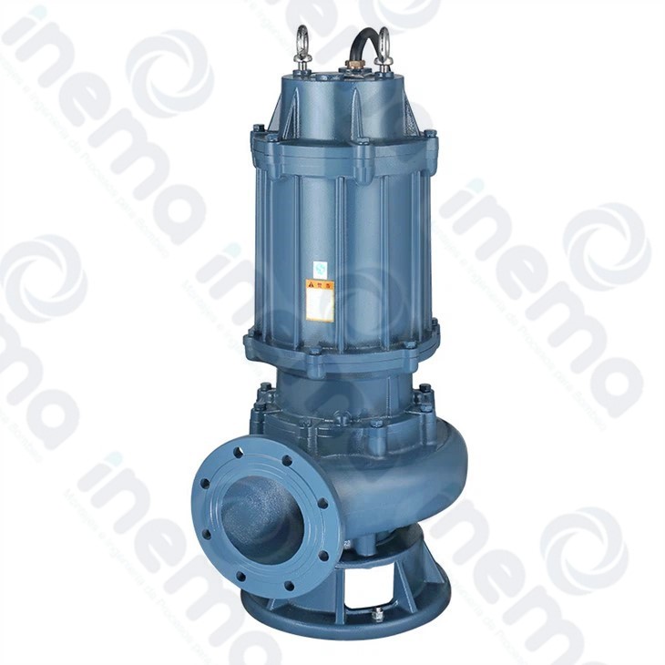 BOMBA SUMERGIBLE IPP MOD 50WQV10-10-0.75QG, 1HP, 115V/1F, 60HZ